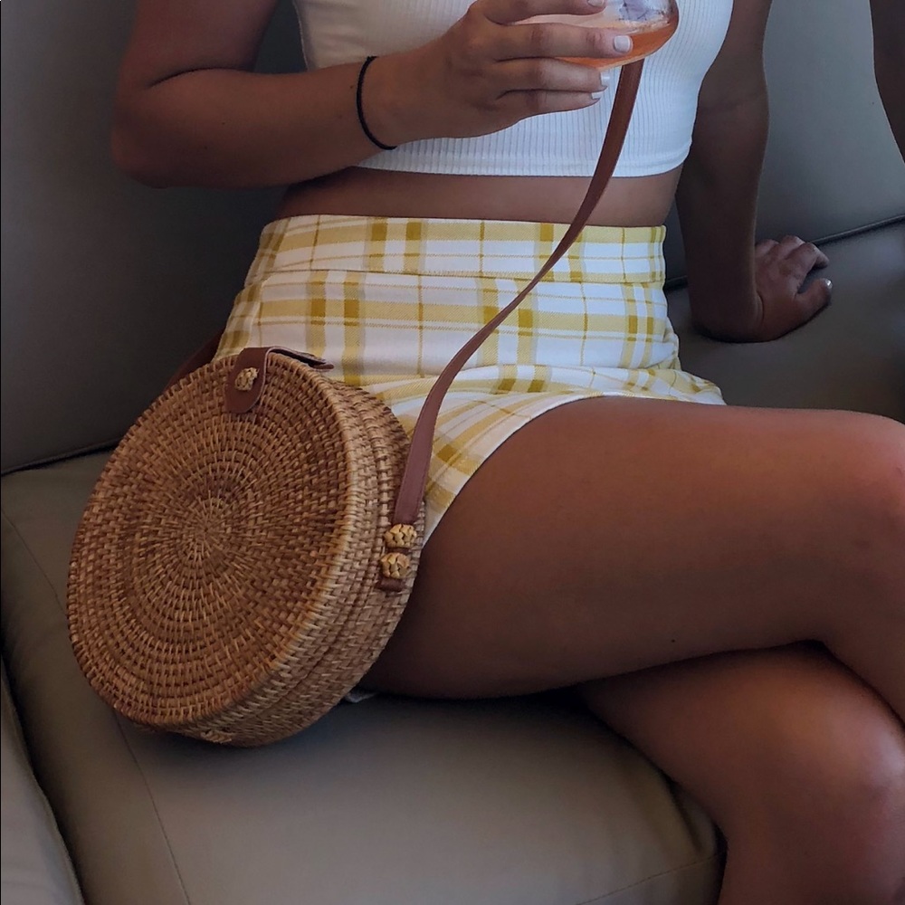 Woven Bag